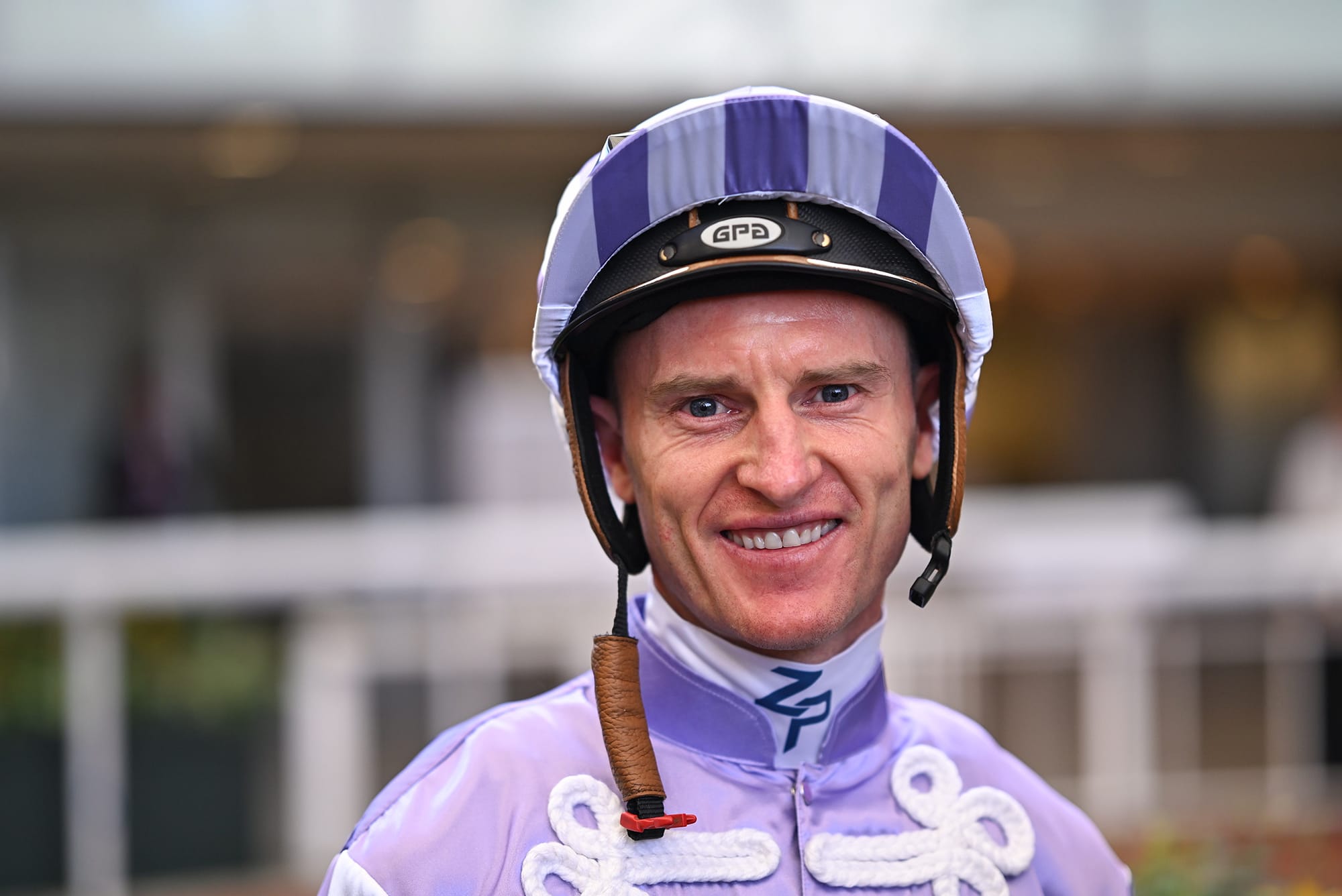 Zac Purton takes top honours for an eighth time. Zac Purton takes top honours for an eighth time.