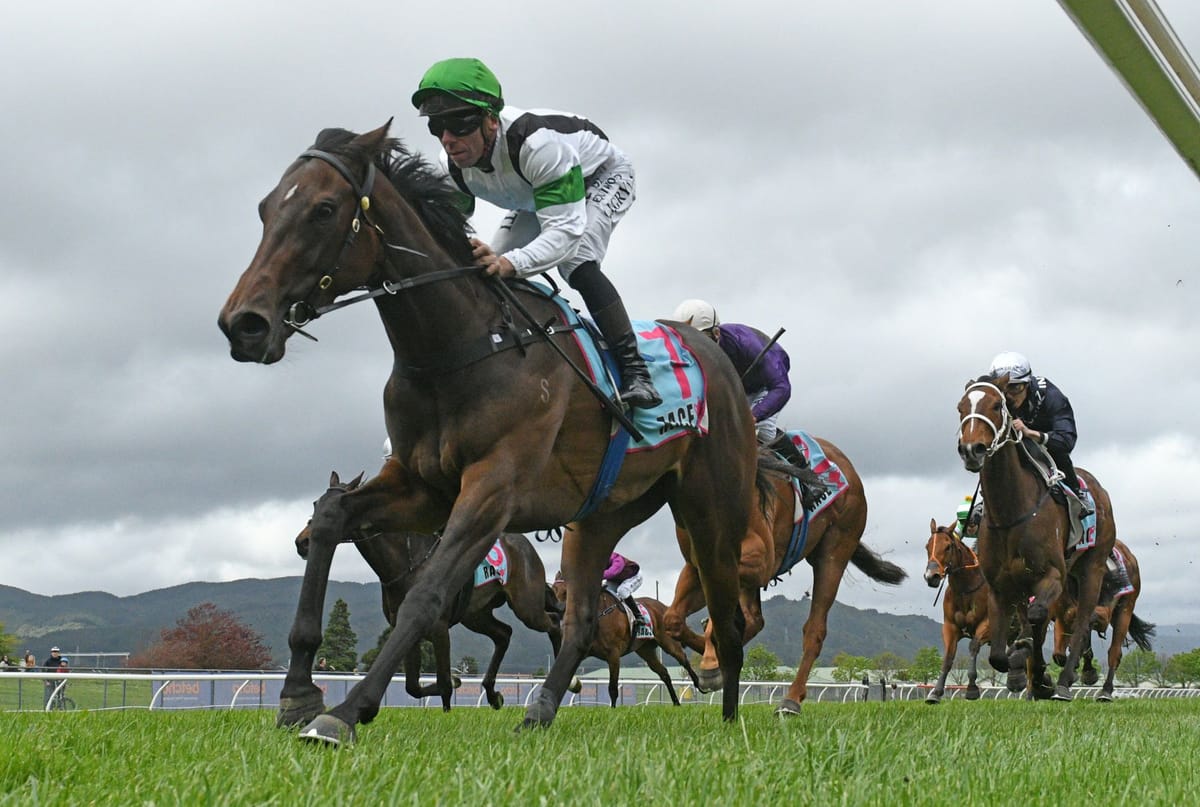 Cream rises to the top at Trentham