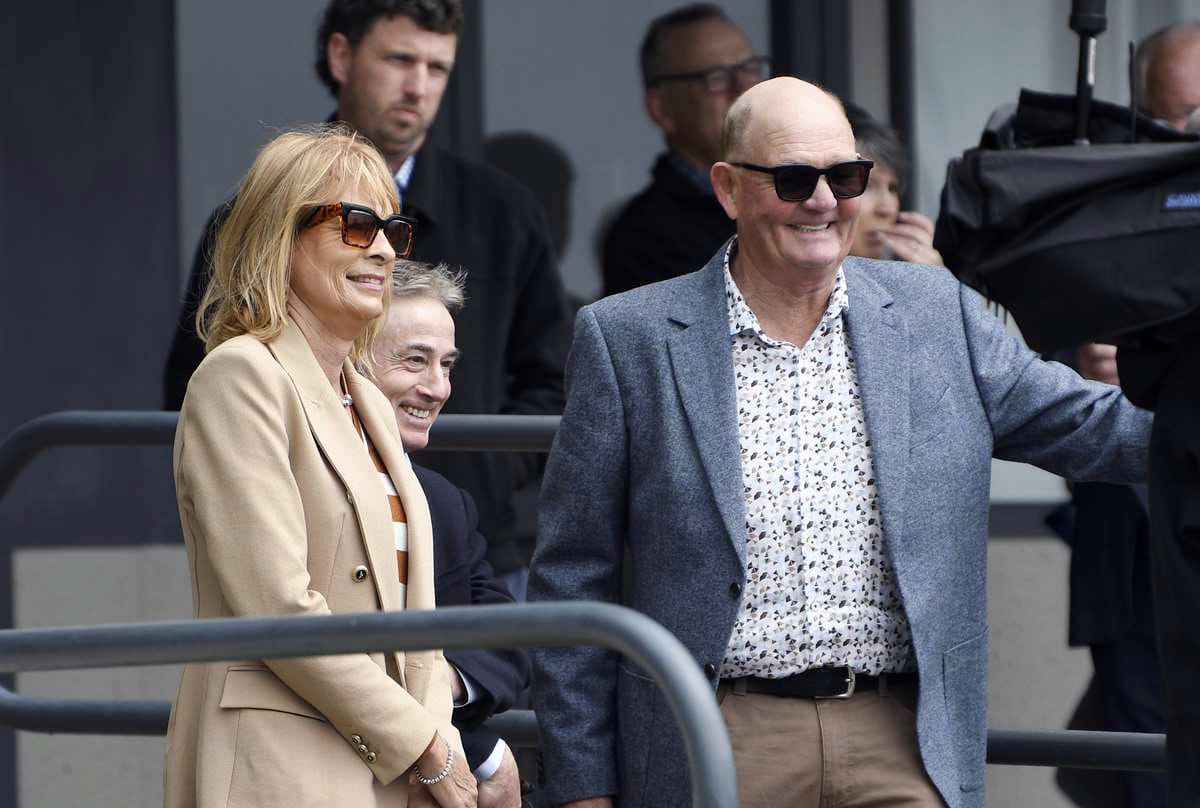 Harness maestro has weekend to remember