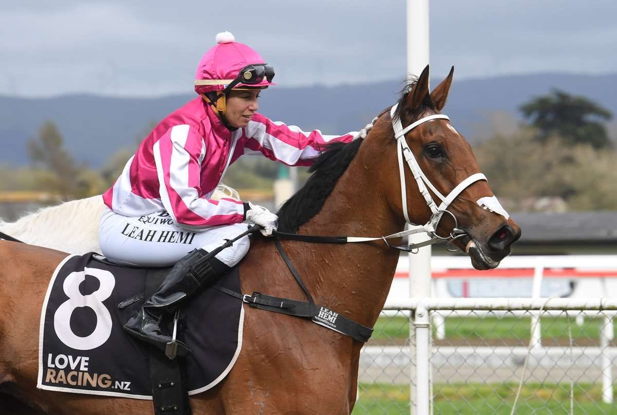 Consistent mare defying broodmare plans