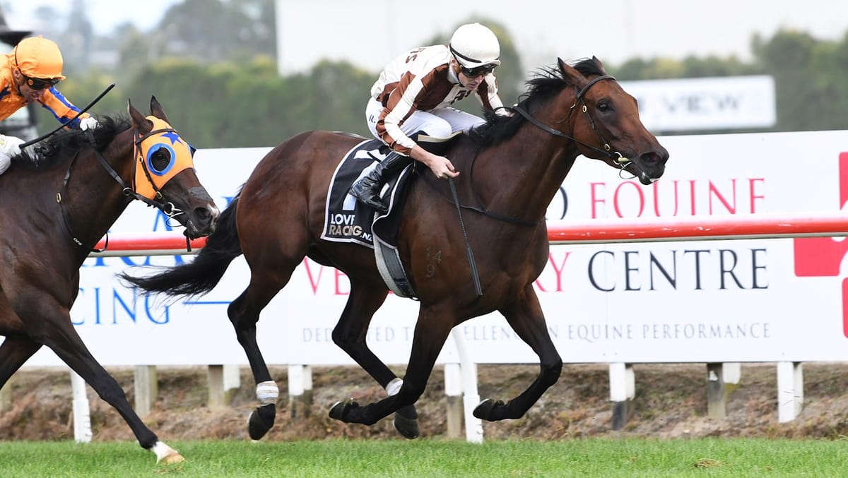 Legarto on song for Livamol