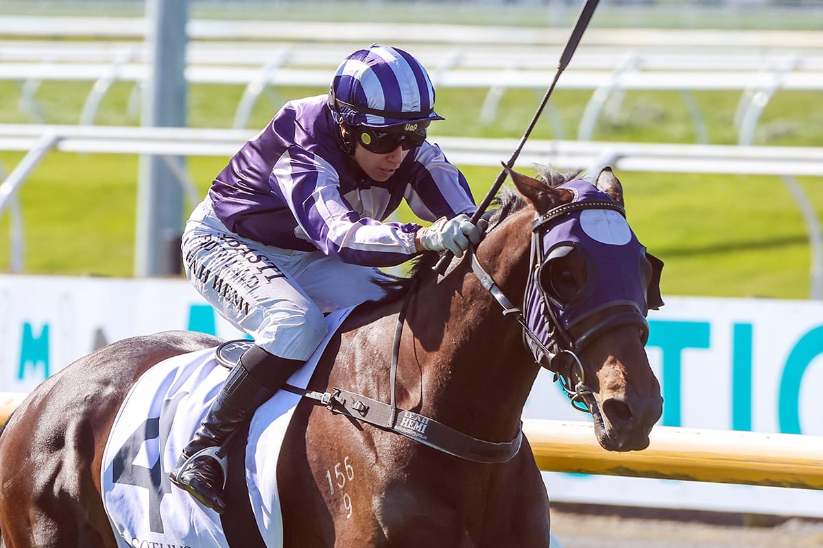 Sir Albert caps Rae’s big day in Spring Classic