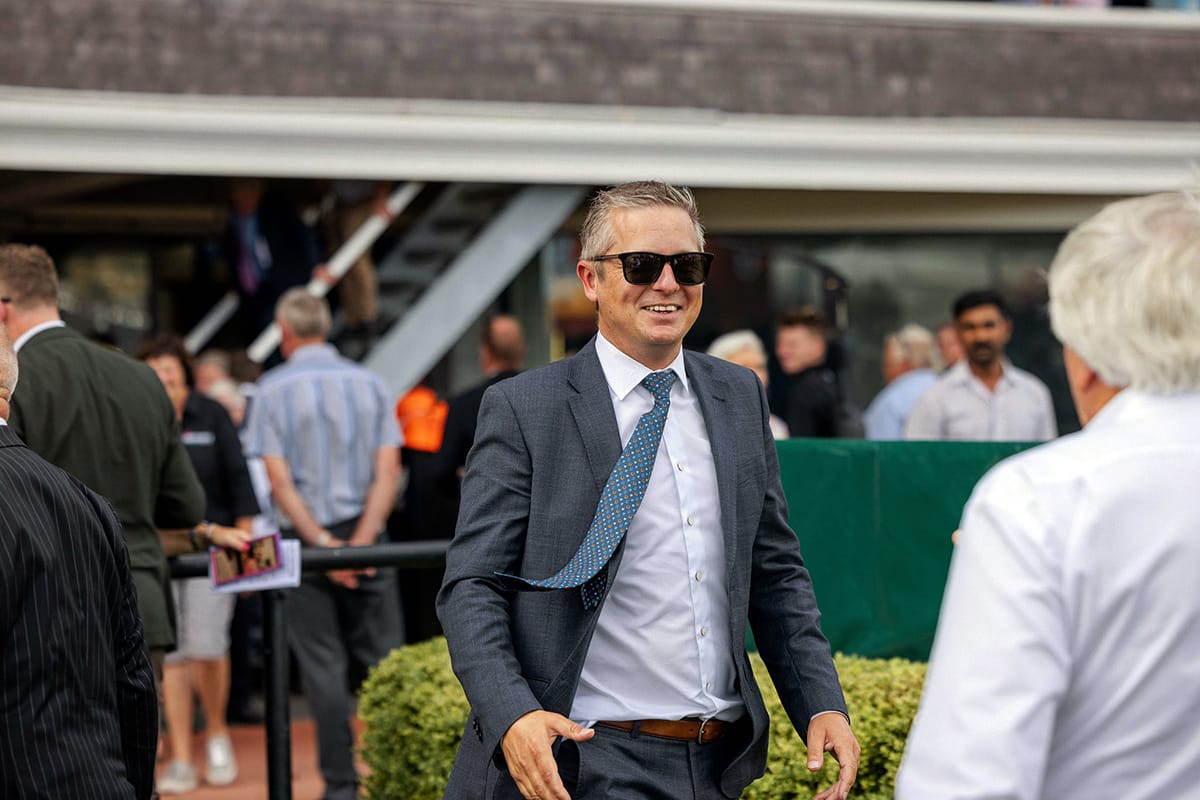 Marsh looking to the weather gods with Rotorua team