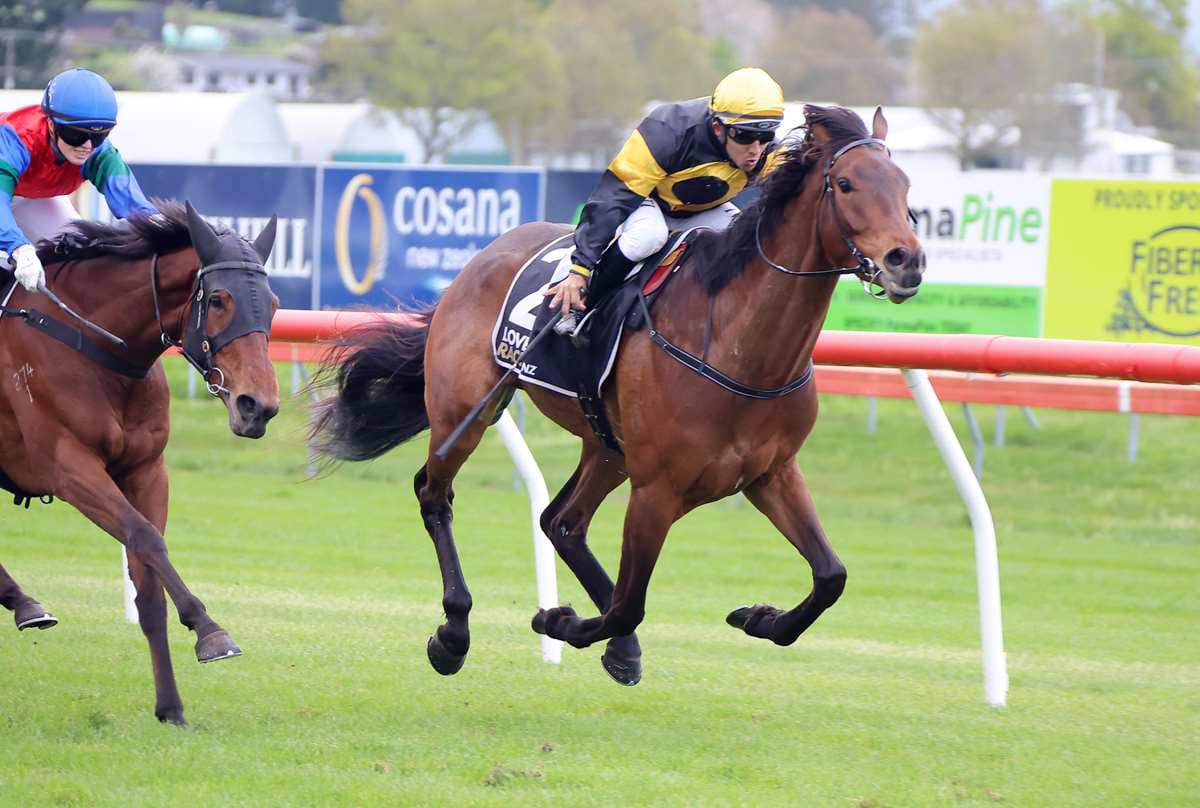 Special homebred chasing further success