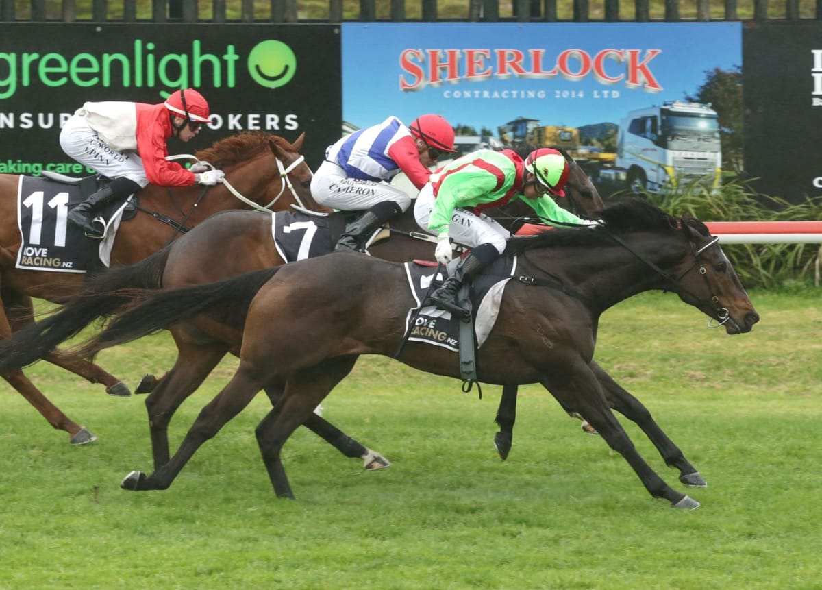 Twain all class in Sweynesse Stakes