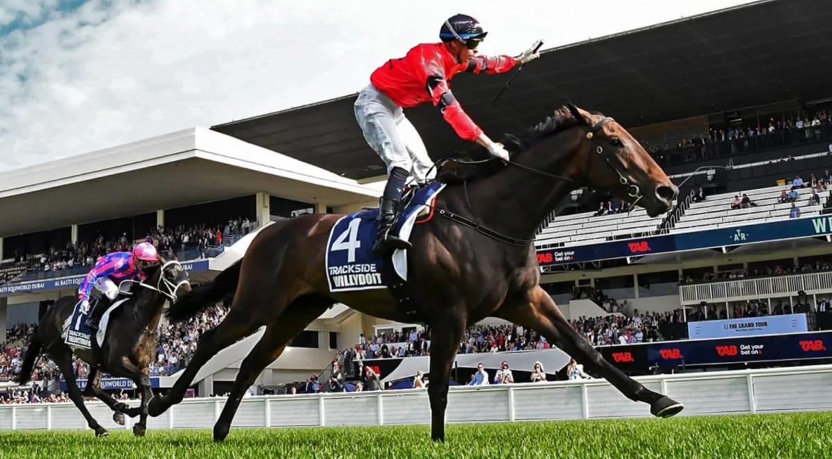 AUDIO: Shaun Clotworthy on Racing HQ