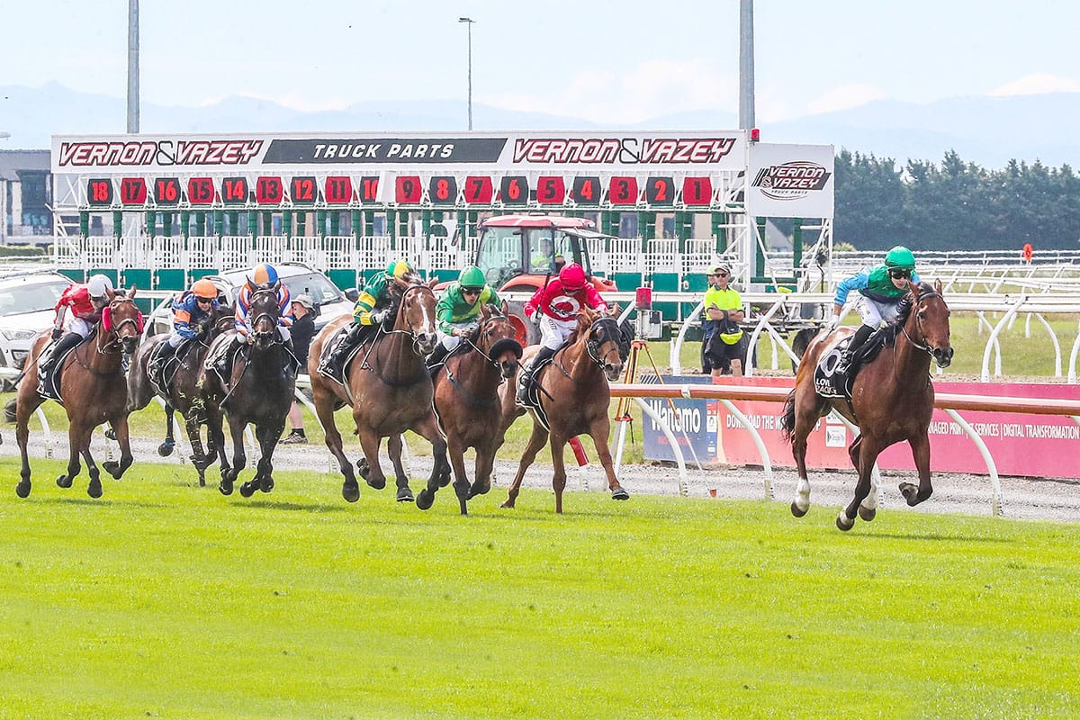 Bates lands black-type feature in Riccarton homecoming