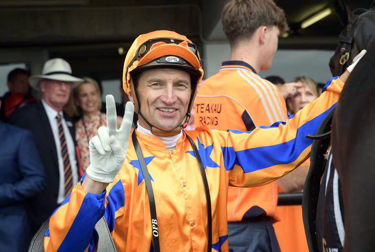 Bosson ruled out of New Zealand Cup Carnival