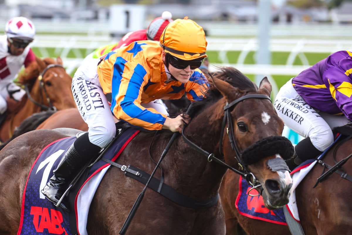 Perfect Scenario retired