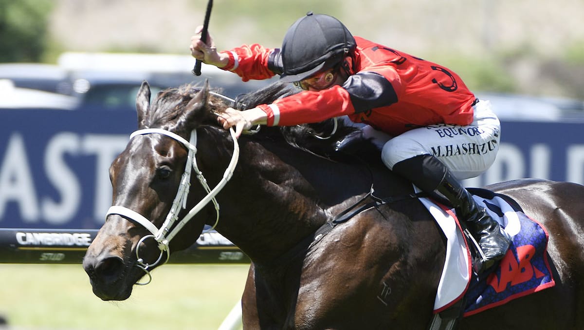 Rae eyes million-dollar prize with Vegas Queen