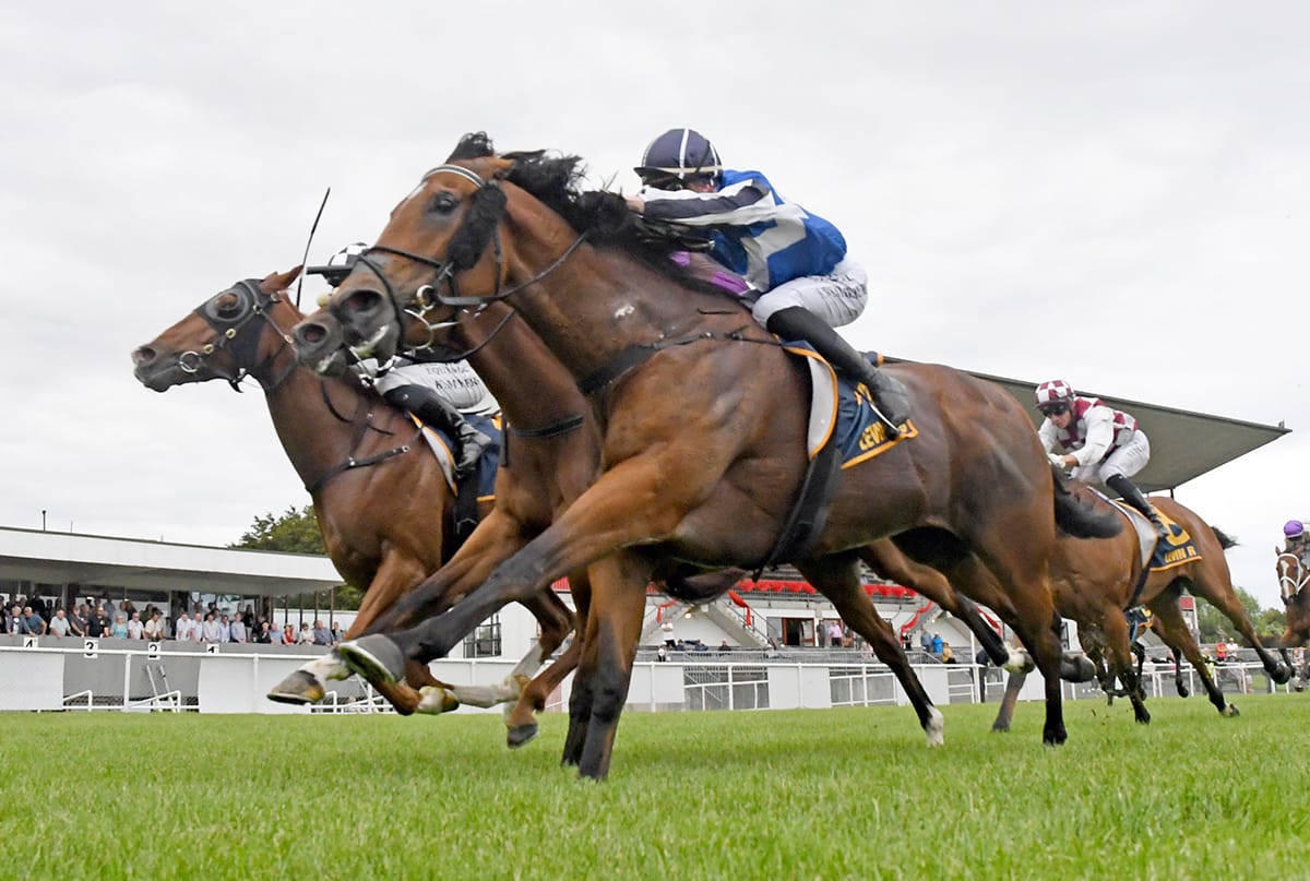 Electron charged for Cal Isuzu