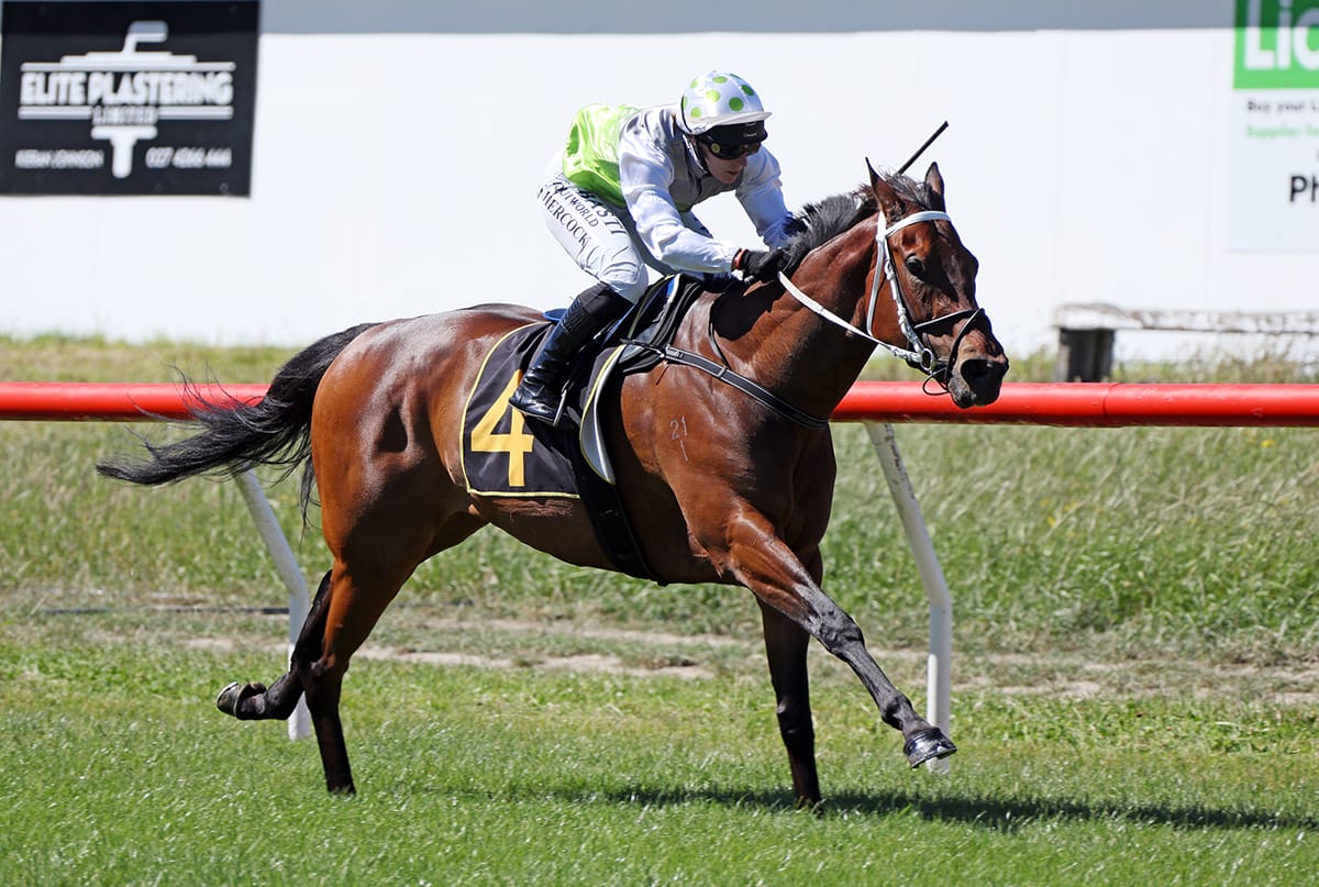 Hurdle unearths another exciting sprinter