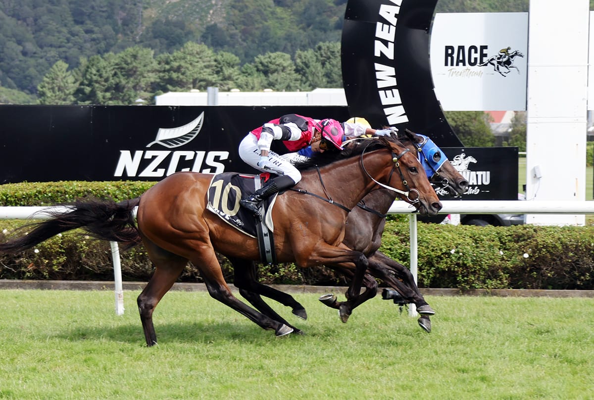 Tyler excited about Freddie Time’s prospects