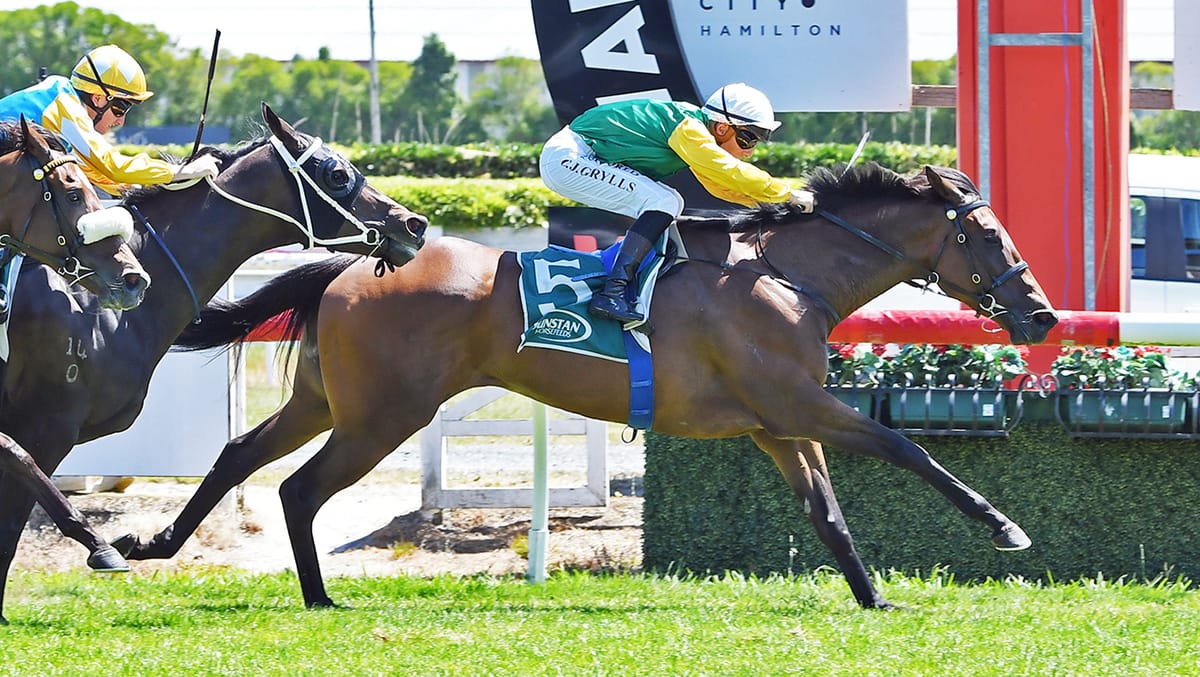 Patience key to Graces’ success