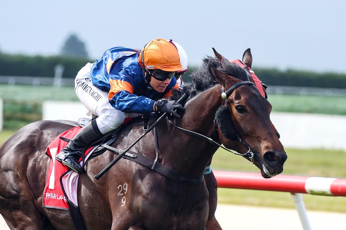 Cantabrian chasing back-to-back Southland Crystals