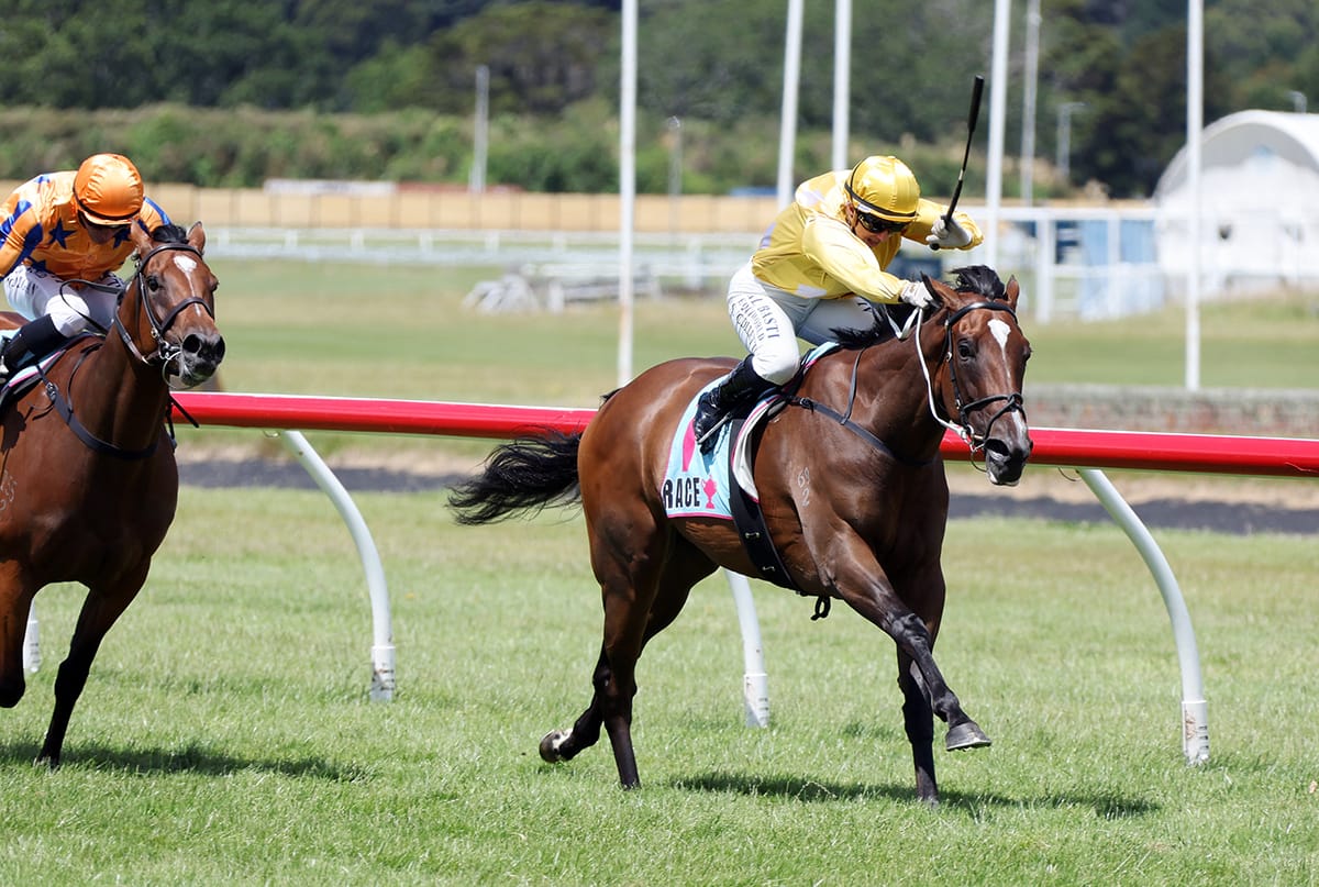 War Princess wins Eulogy battle