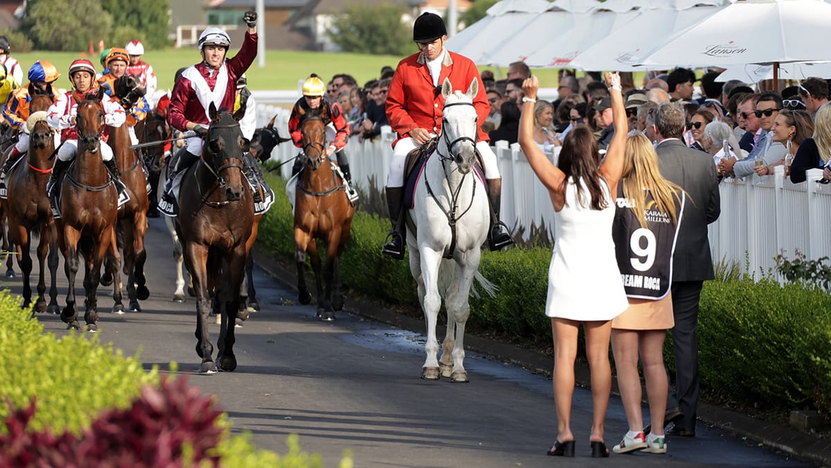 Birchley scores third Karaka Millions title