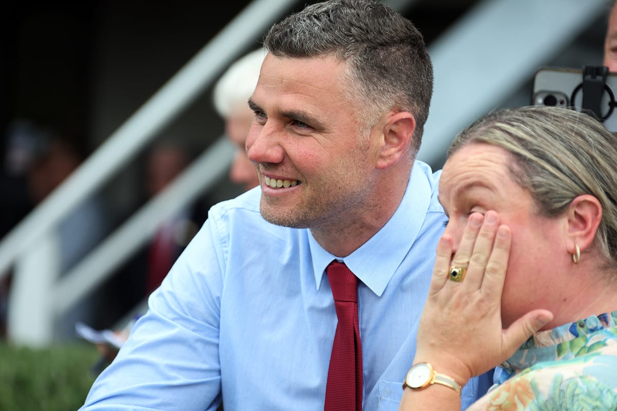 First Five kicks major goal in Trentham feature