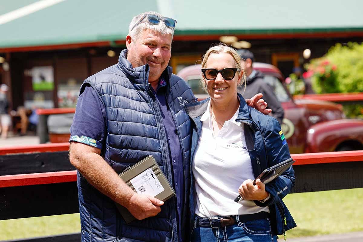 Millie makes his mark at Karaka