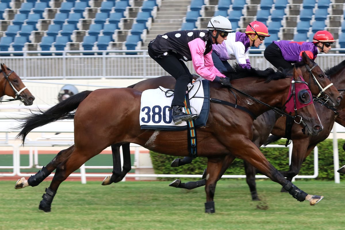 Moore expects as Beauty Generation impresses ahead of return