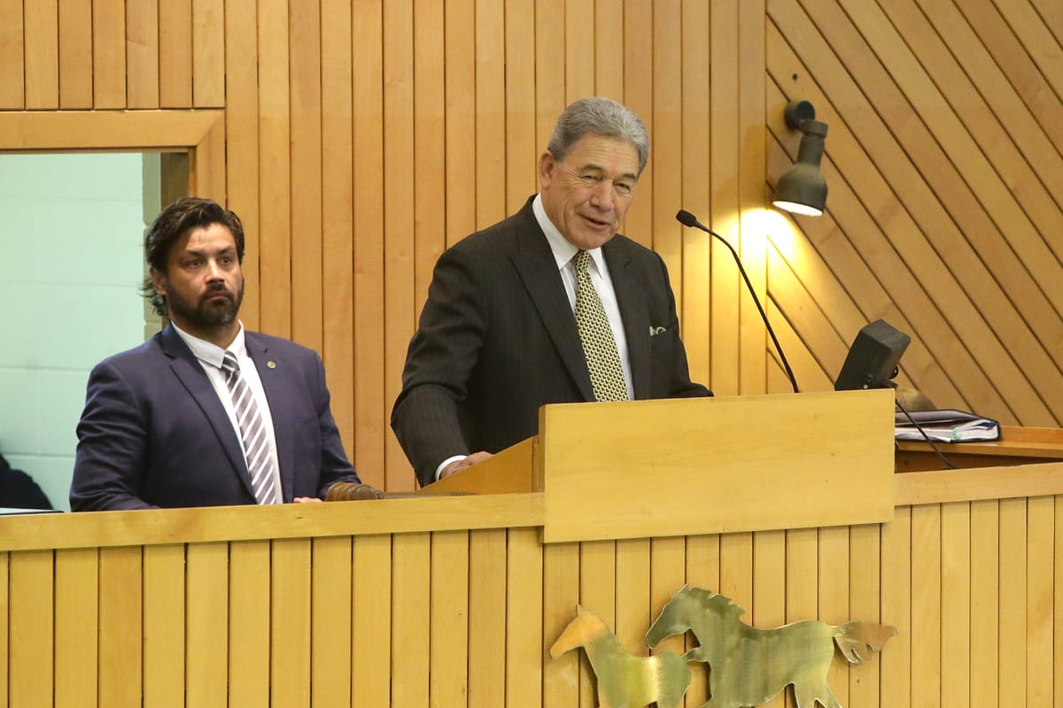 Closer cooperation with Korean horse racing industry