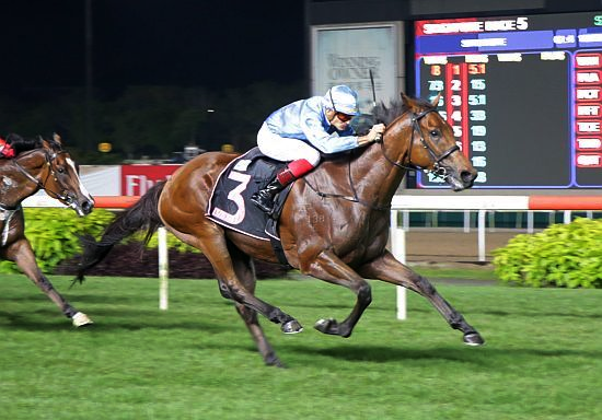 Clements and Beuzelin in Line for more success