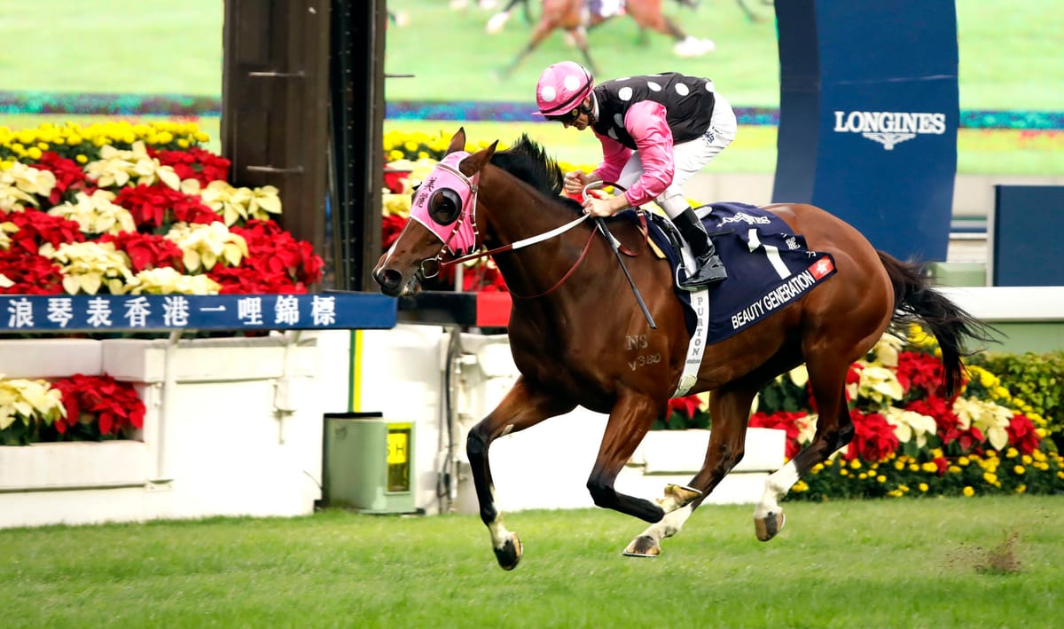 Tweaks have Moore believing Beauty Generation is primed