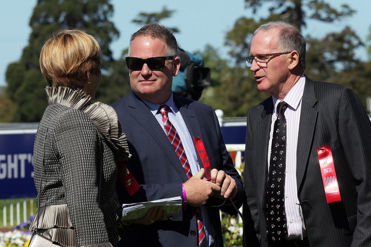Scully resigns from Valachi Downs