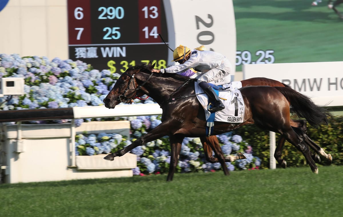 Golden Sixty camp mulls QEII Cup