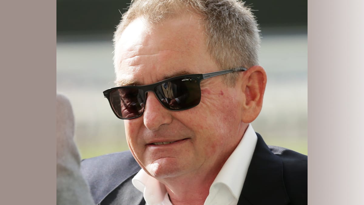AUDIO: Nigel Tiley