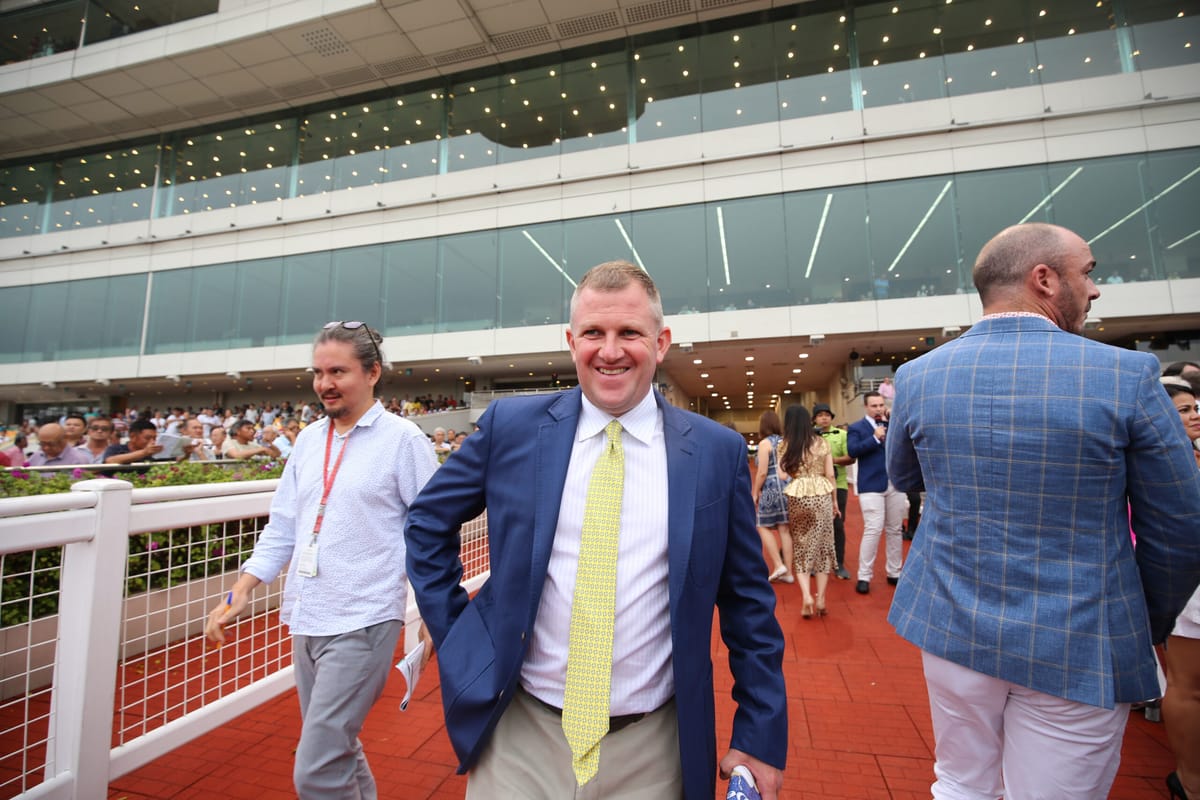 Five timer for Walker