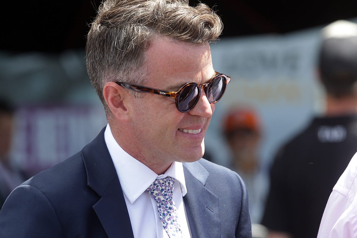 AUDIO: Jamie Richards