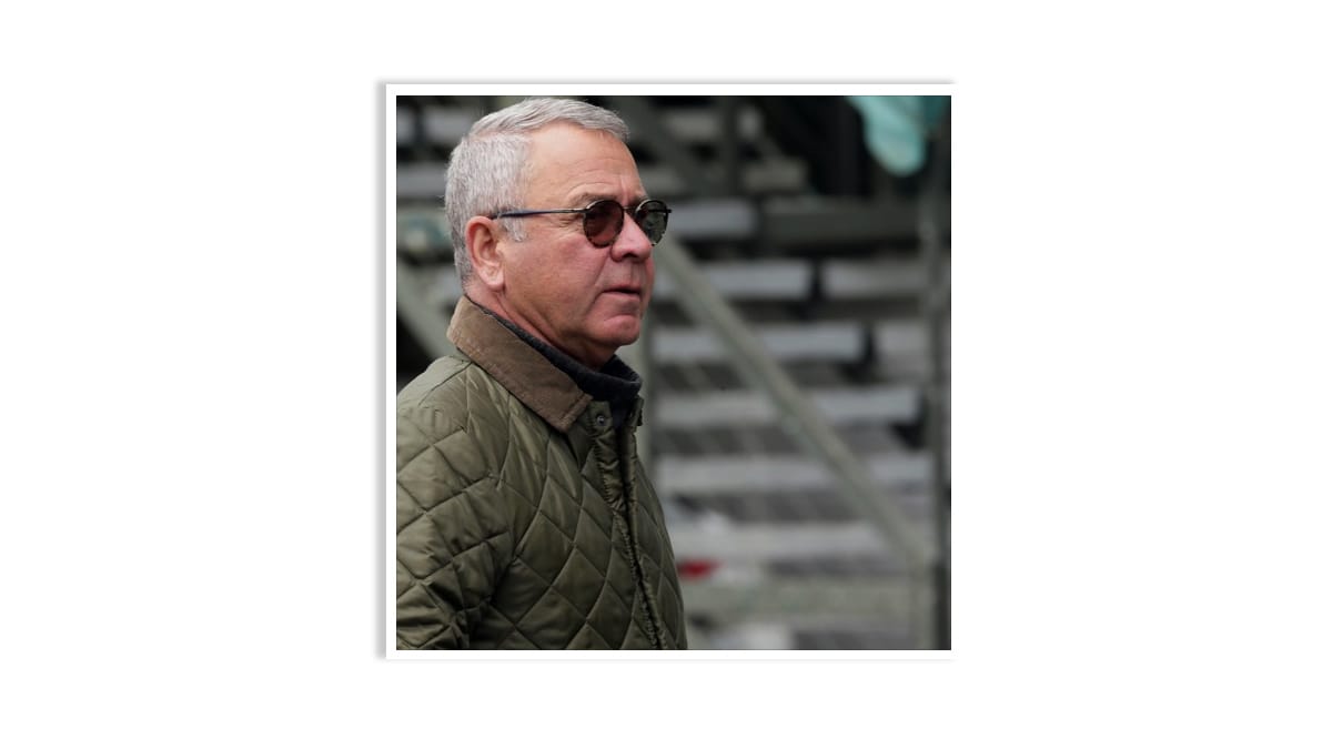 AUDIO: Roger James