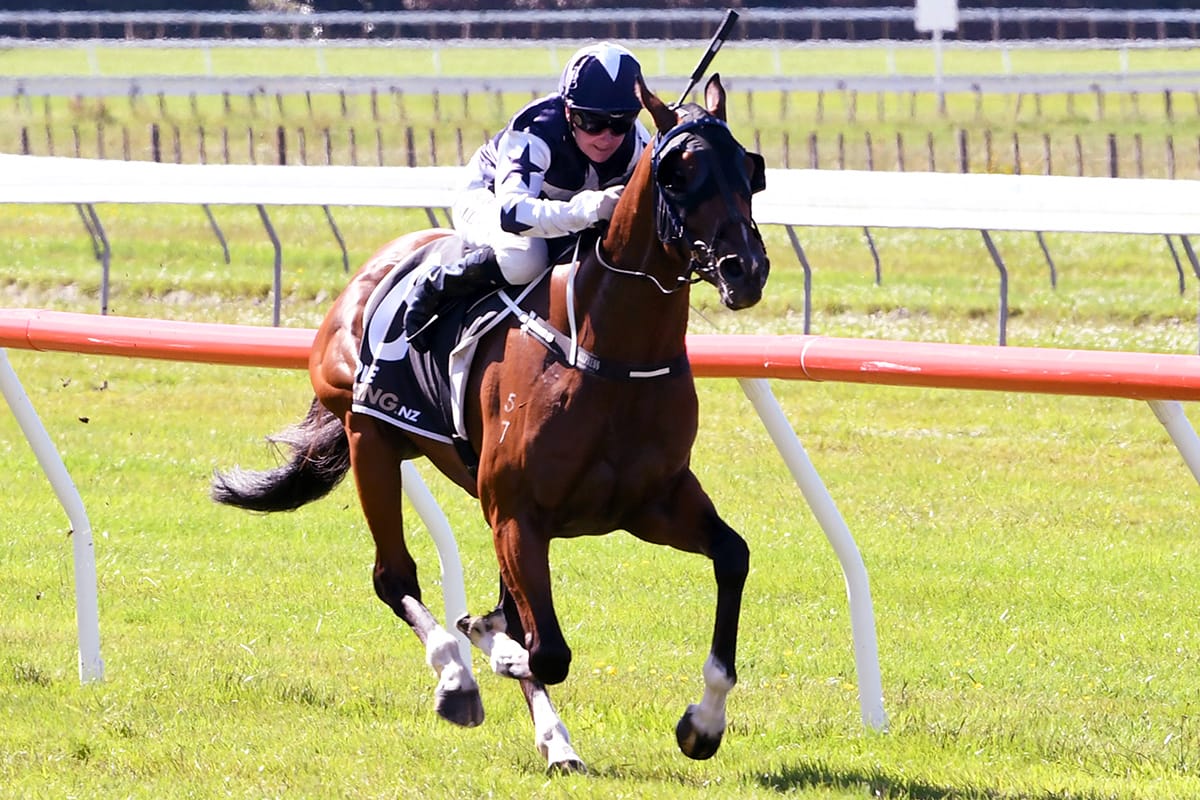 Montre Moi ready to capitalise in Derby