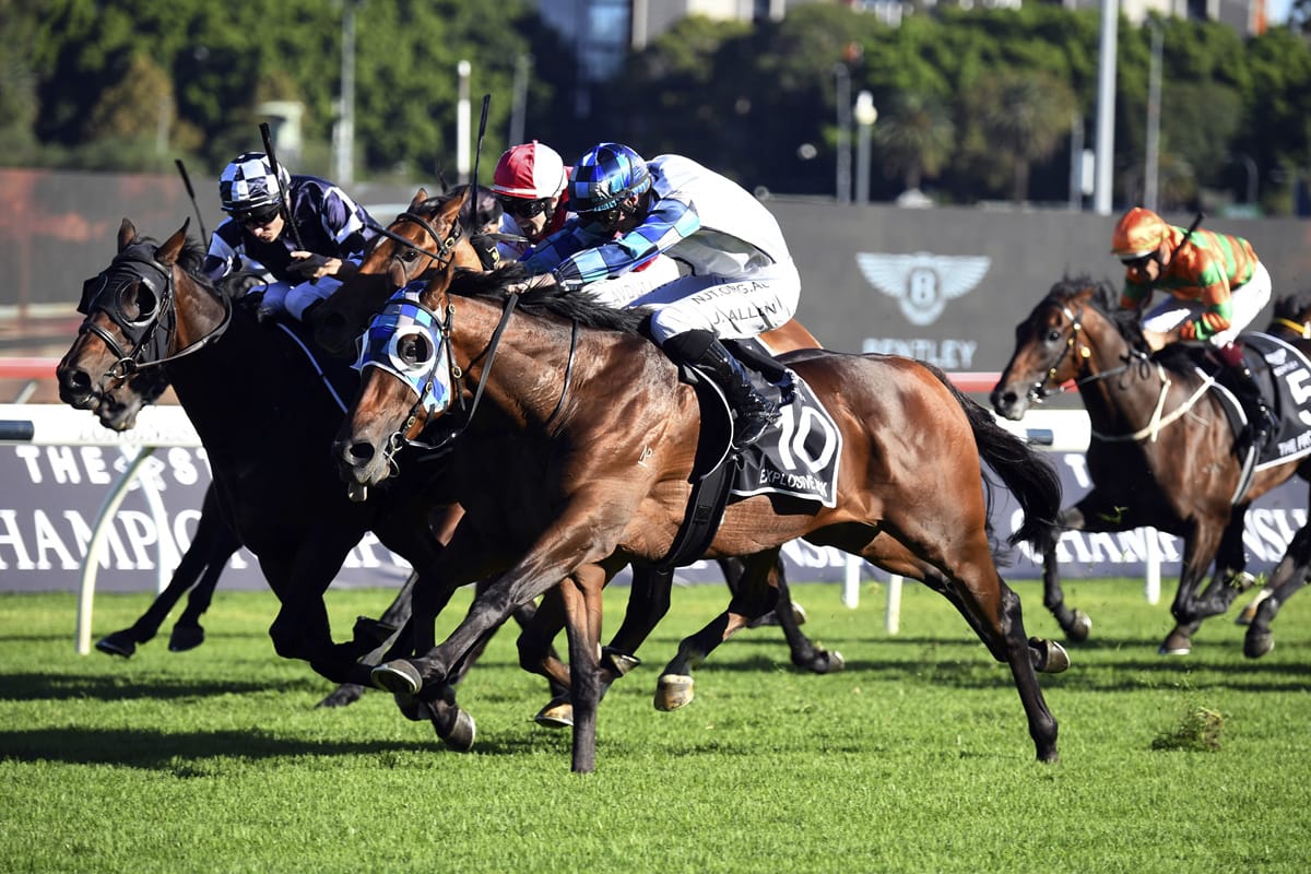 Jack's Derby quest not over