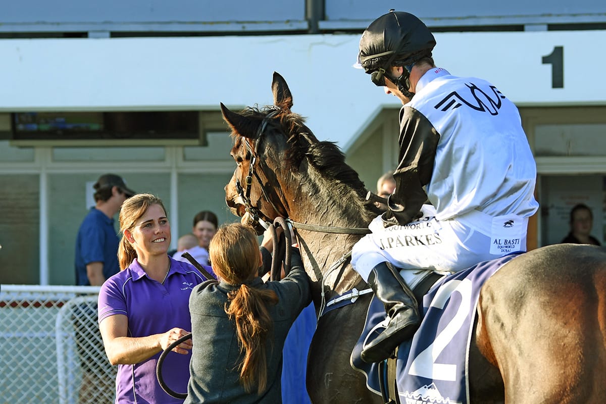 Falcons Diamond ready for debut