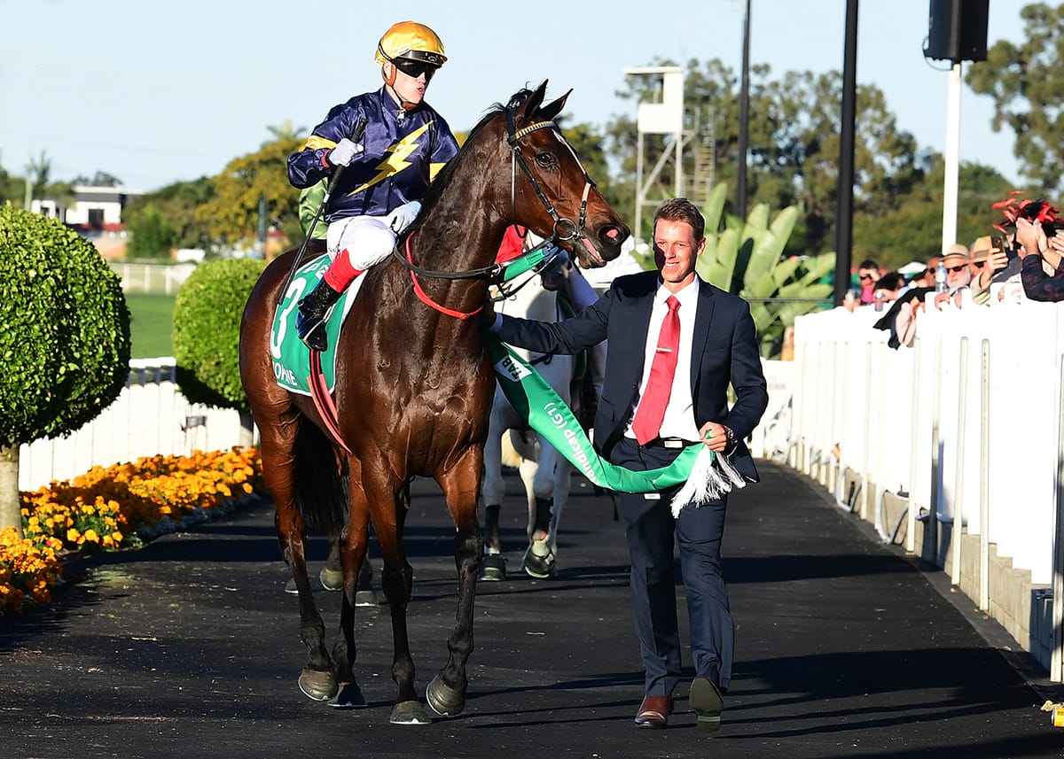 Tofane to carry topweight in Toorak