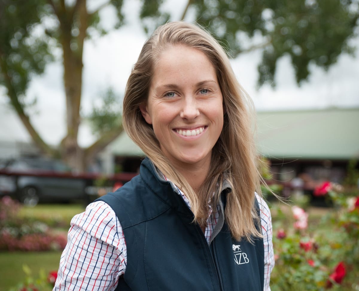 New consigners at NZB Ready To Run Sale - Kawa Park