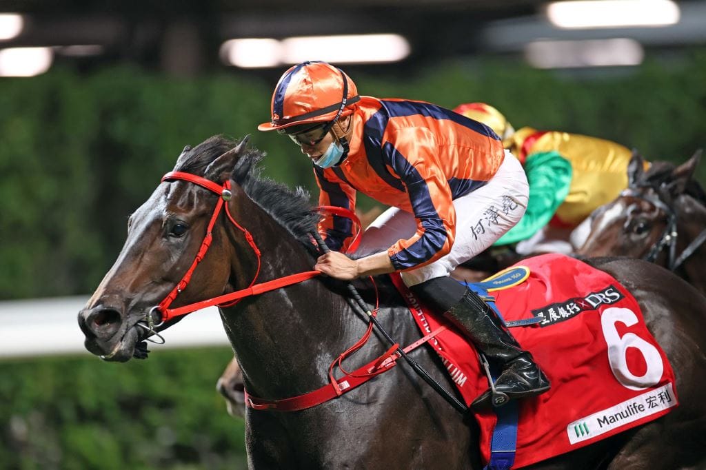 Fa Fa looms large for Sunday’s Hong Kong Classic Mile