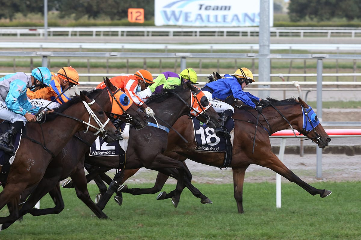 Langkawi looking for home track Cup win