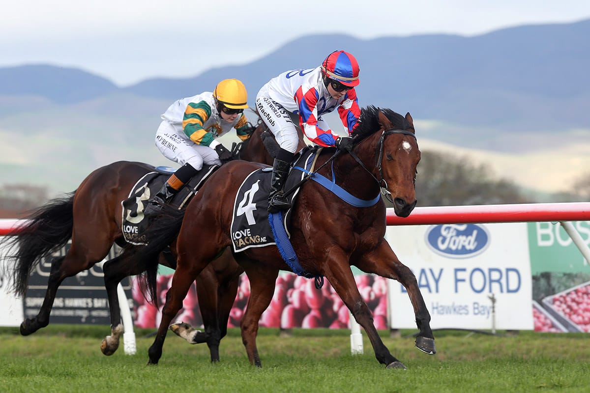 Tide carries Cassar all the way to Wangoom