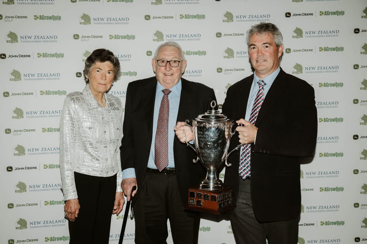 Chitty recognised for industry contribution