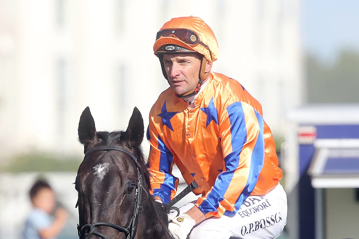 AUDIO: Opie Bosson on Racing Pulse