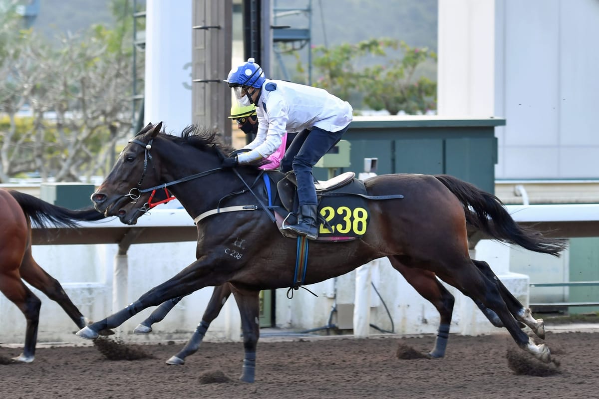 Vincent Ho’s keeping the faith in Golden Sixty