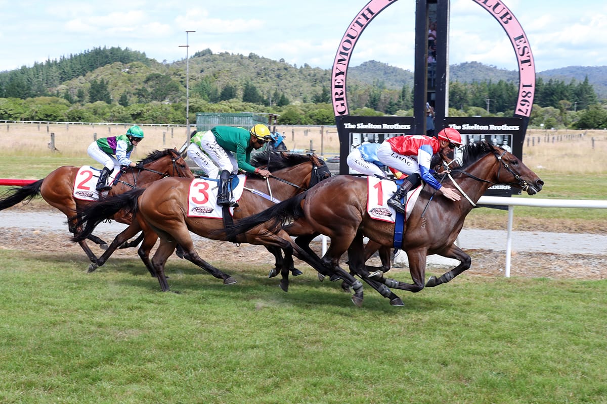 Camino Rocoso on track for second Nuggets crown