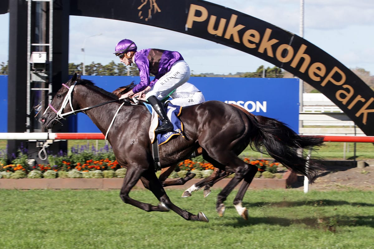 Latta armed for Riccarton invasion