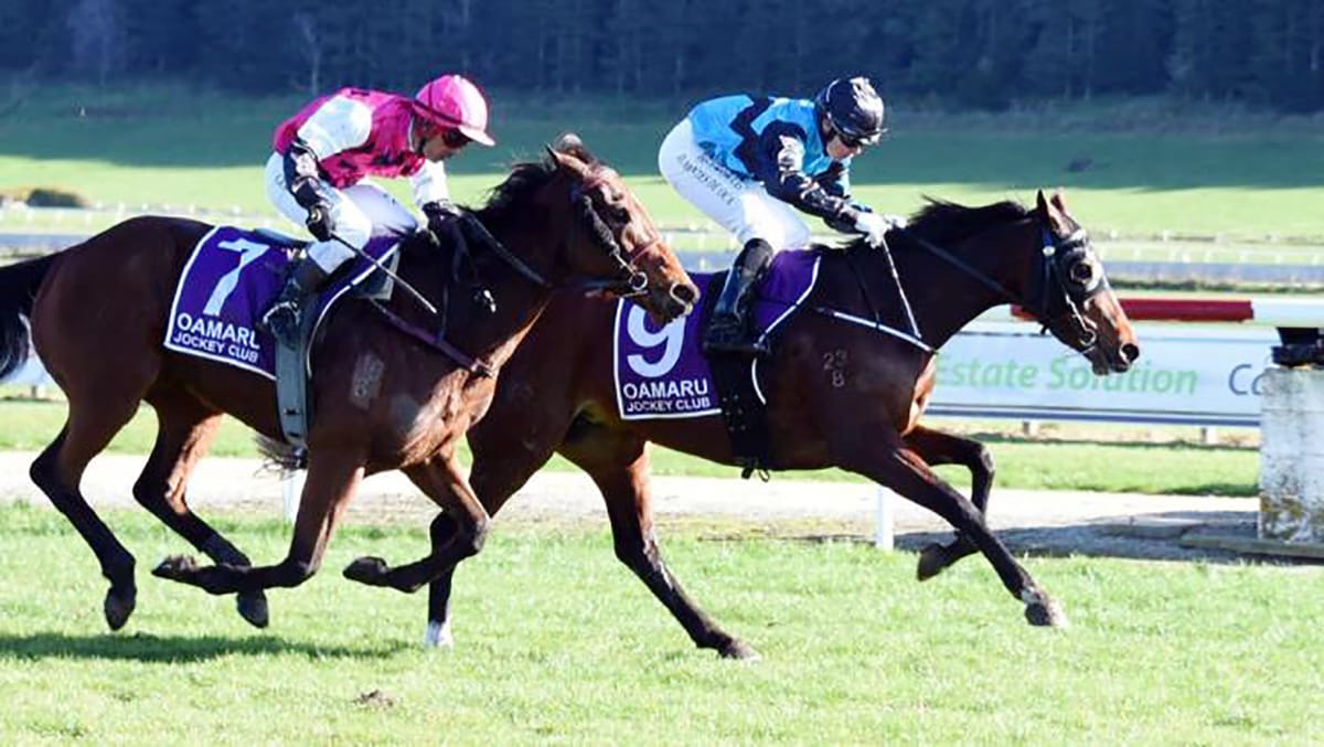Shejengar credits Douglas with first training win