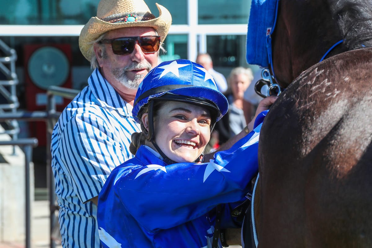Dream day for Denby