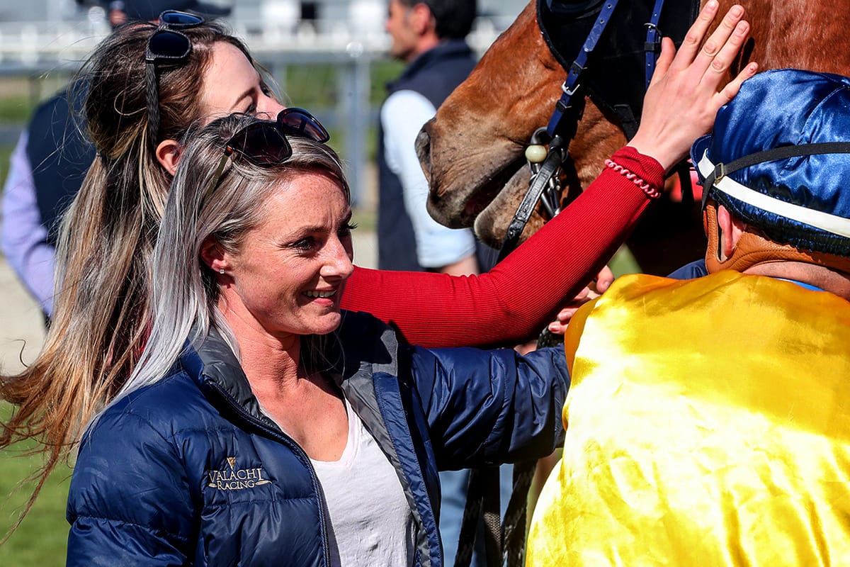 Warning Signal to relish extra distance