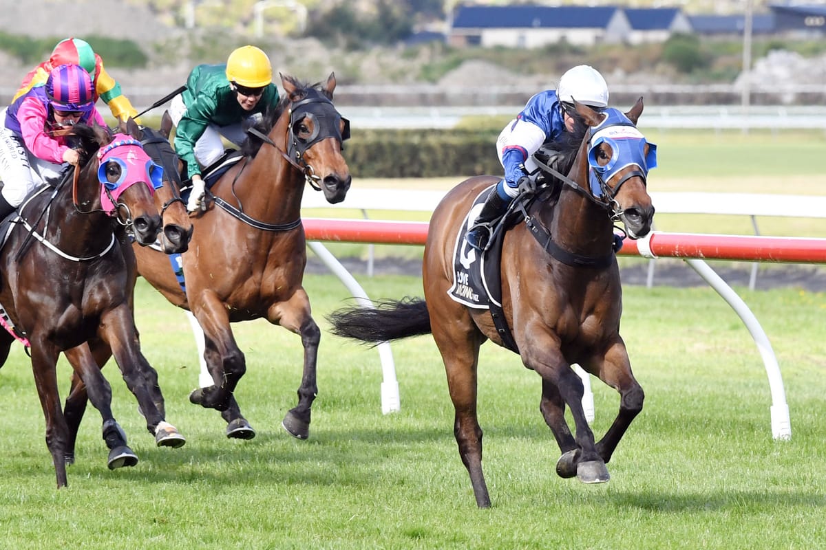 Impressive Diss Is Dramatic gives Latta another Thompson